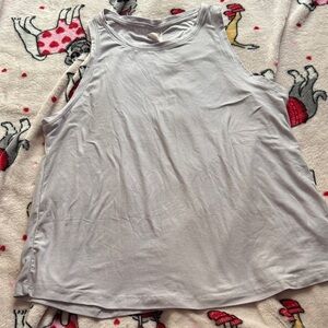 Athletic Works lilac Tank Top